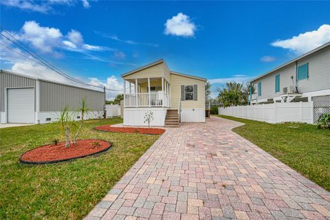 A home in PUNTA GORDA