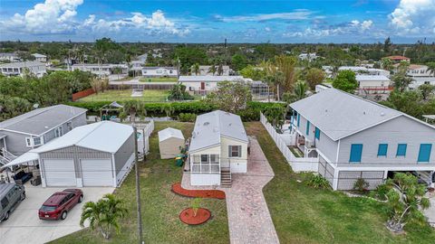 A home in PUNTA GORDA