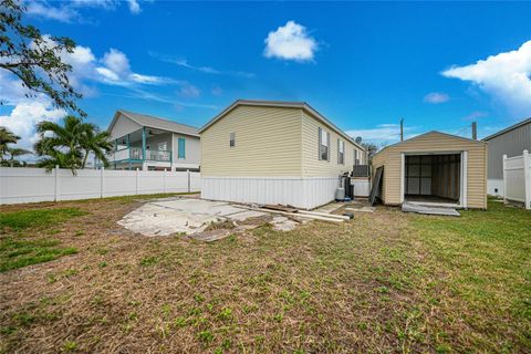 A home in PUNTA GORDA