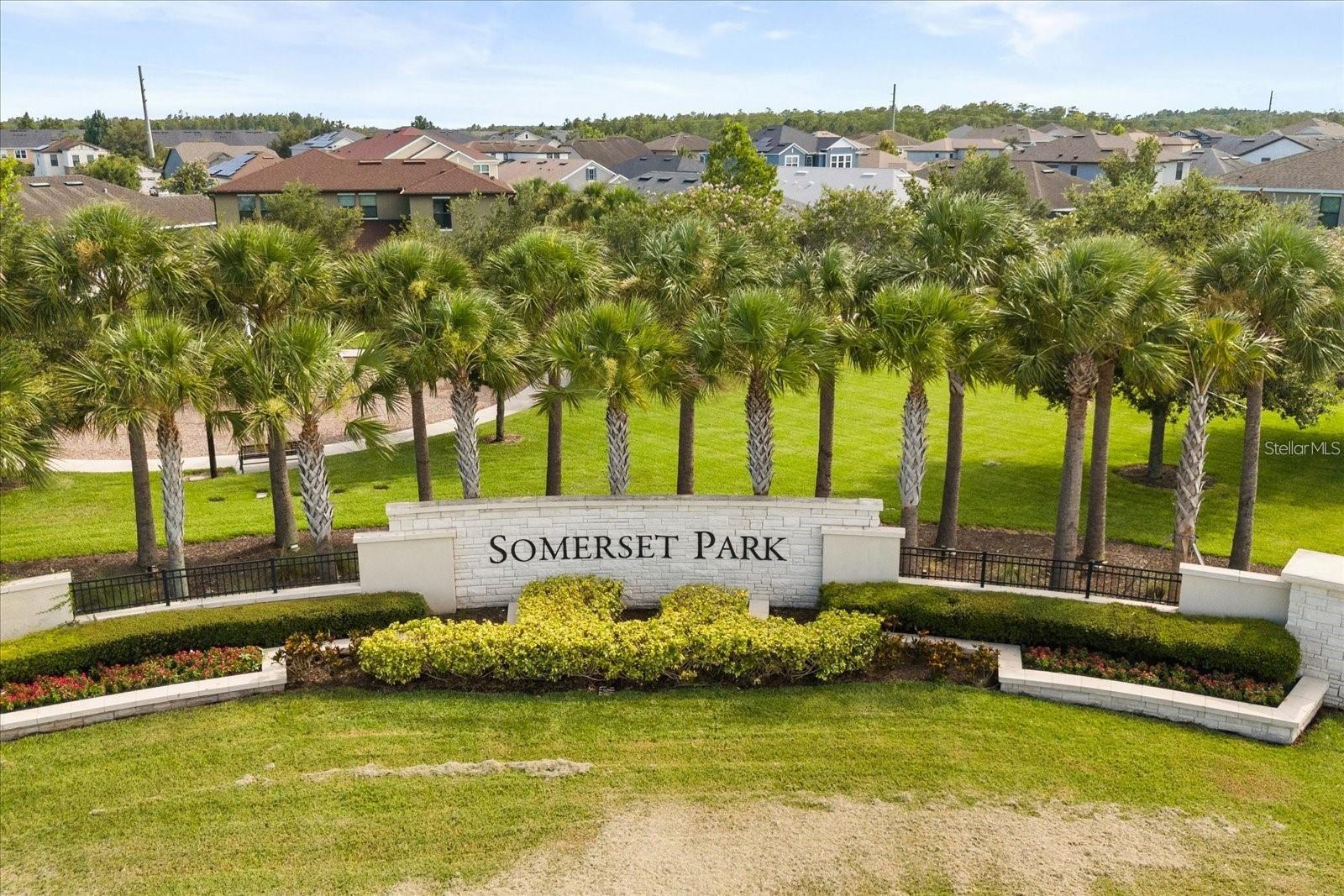 SOMERSET PARK PH 3 - Residential