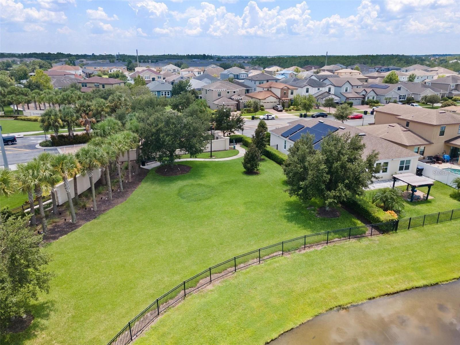 SOMERSET PARK PH 3 - Residential