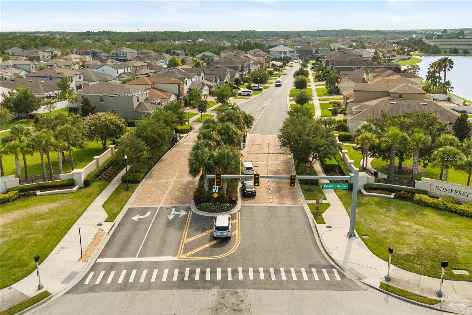 SOMERSET PARK PH 3 - Residential