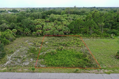 Photo of Durango Avenue, North Port, FL 34287 (MLS # C7527878)