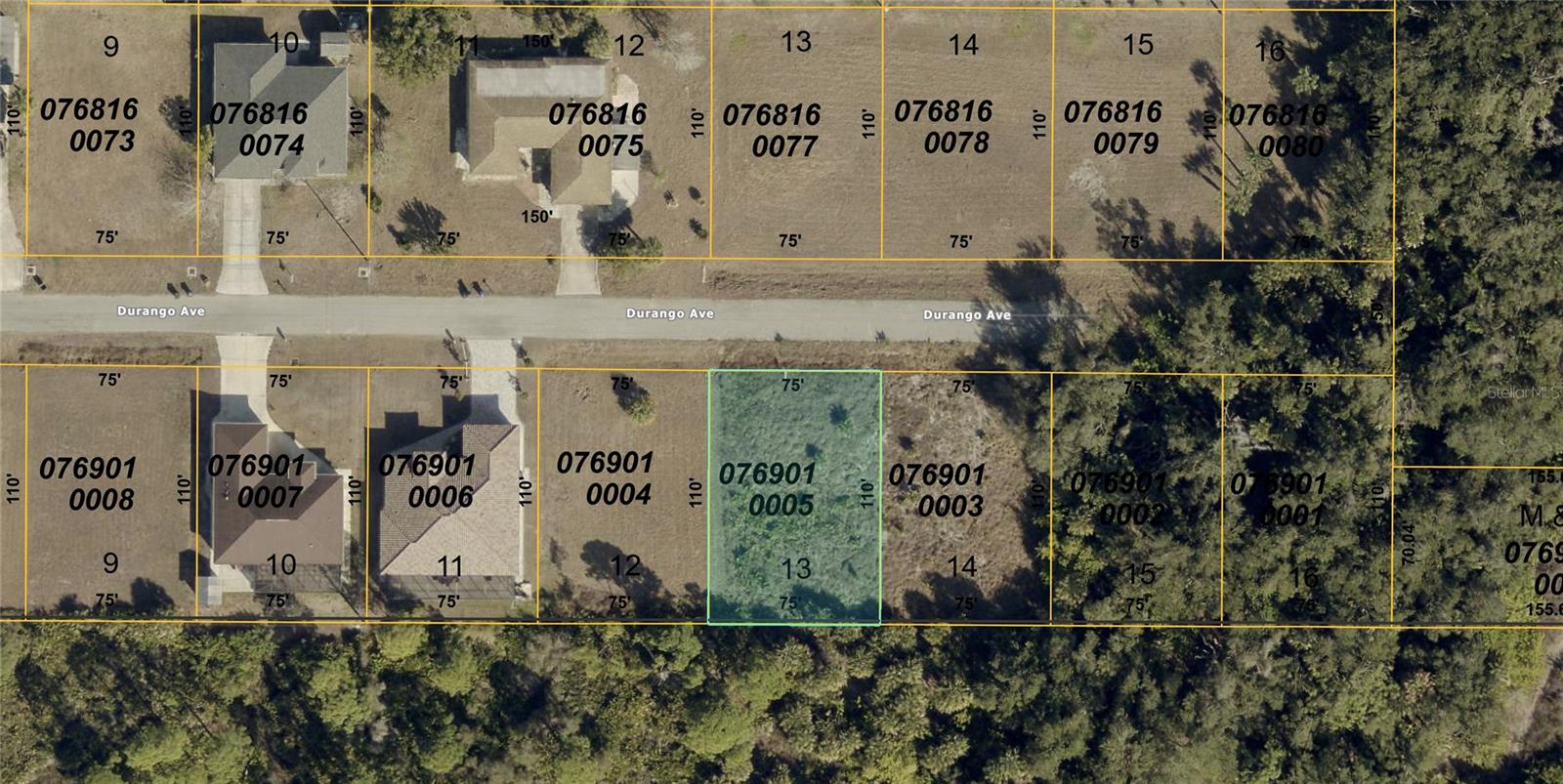 DURANGO AVENUE
