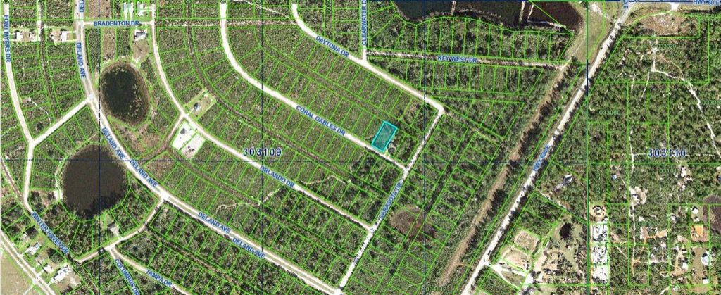 Photo of Coral Gables Drive, Indian Lake Estates, FL 33855 (MLS # O6346588)