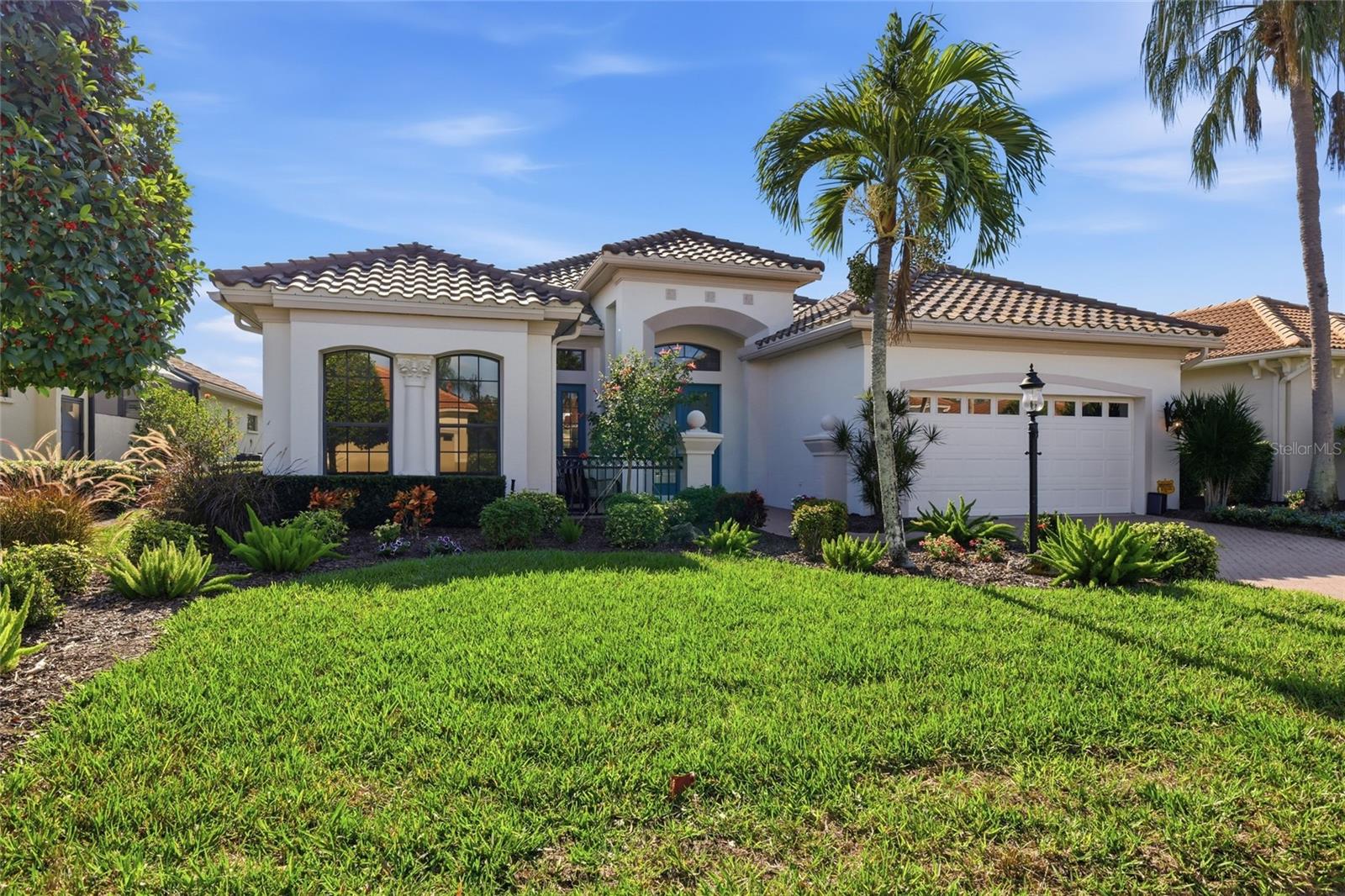 LAKEWOOD RANCH COUNTRY CLUB VILLAGE I - Residential