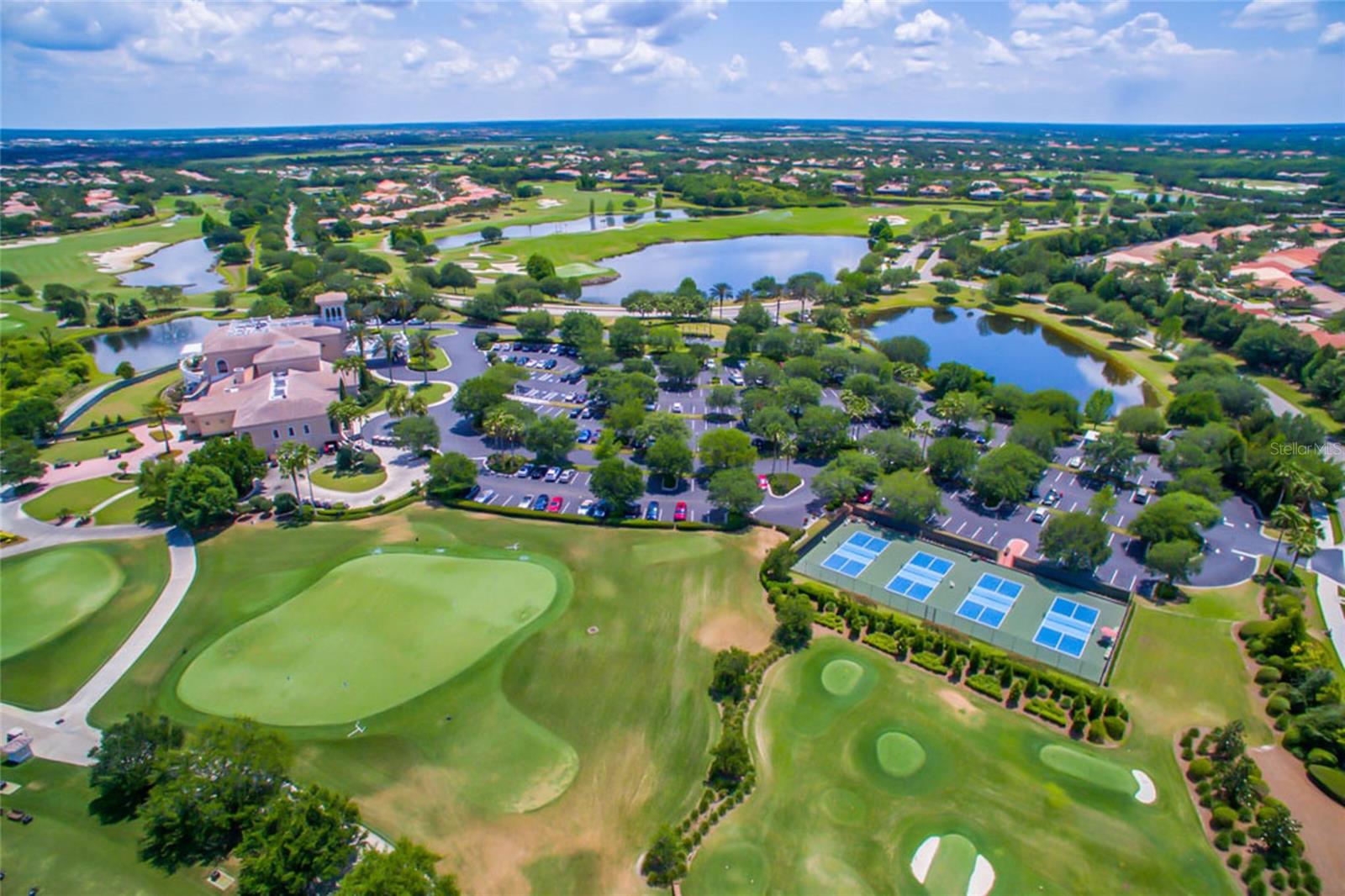 LAKEWOOD RANCH COUNTRY CLUB VILLAGE I - Residential
