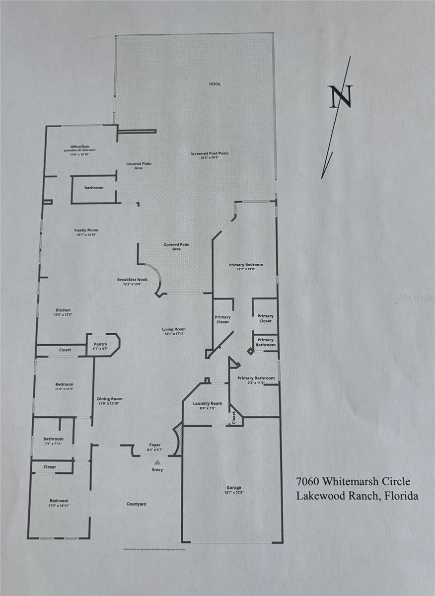 LAKEWOOD RANCH COUNTRY CLUB VILLAGE I - Residential