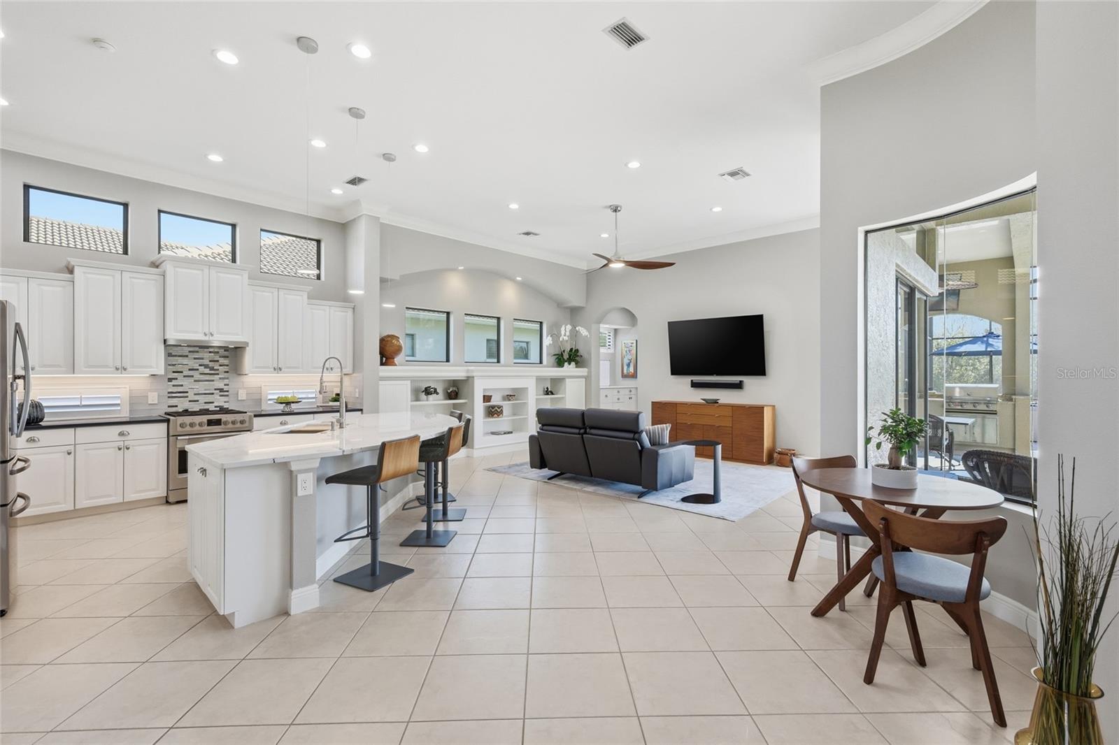 LAKEWOOD RANCH COUNTRY CLUB VILLAGE I - Residential