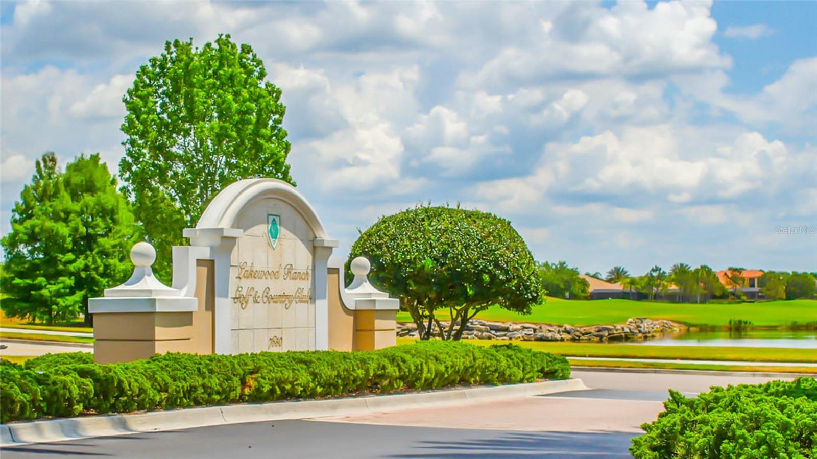 LAKEWOOD RANCH COUNTRY CLUB VILLAGE I - Residential