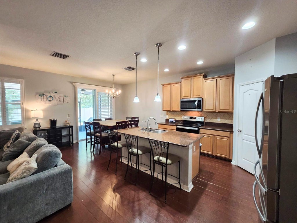 Photo of 411 Rock Springs Circle, Groveland, FL 34736 (MLS # TB8521730)