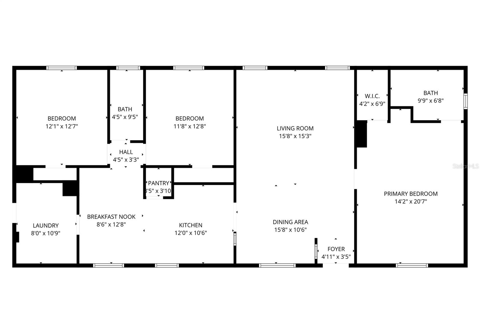MORELAND PARK SUB - Residential