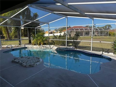 A home in PALM BAY