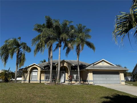 A home in PALM BAY