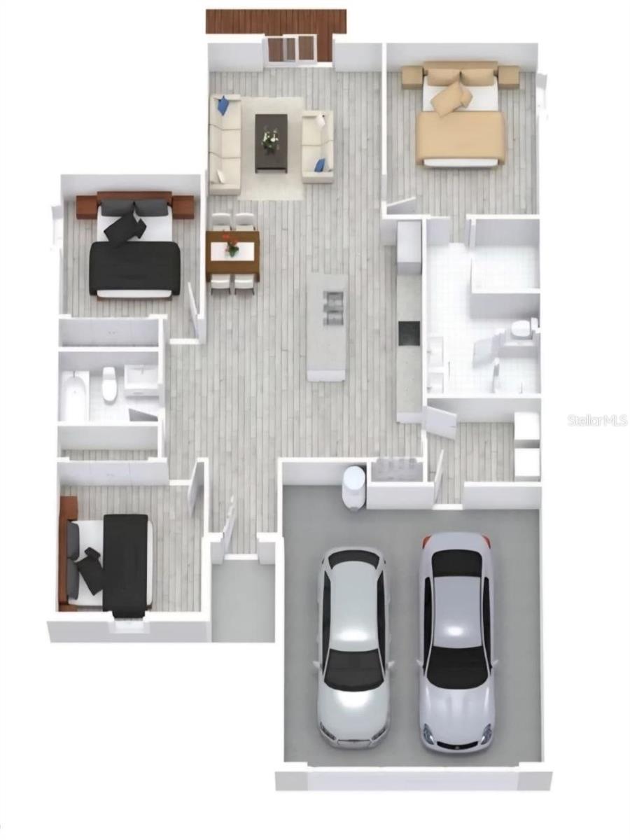 1030 DARLINGTON COURT