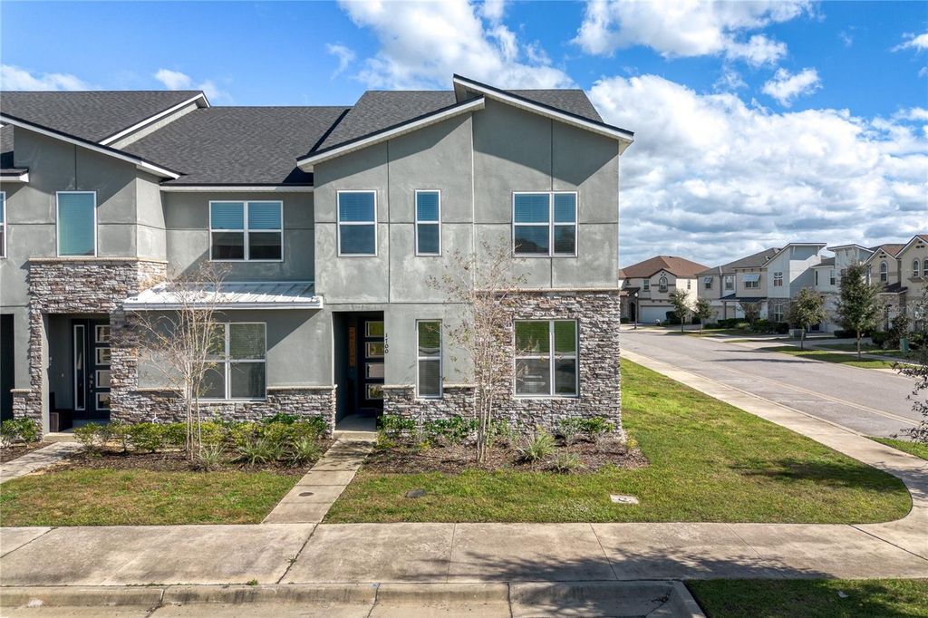 Photo of 1700 Tropical Palms Circle, Kissimmee, FL 34747 (MLS # O6368599)