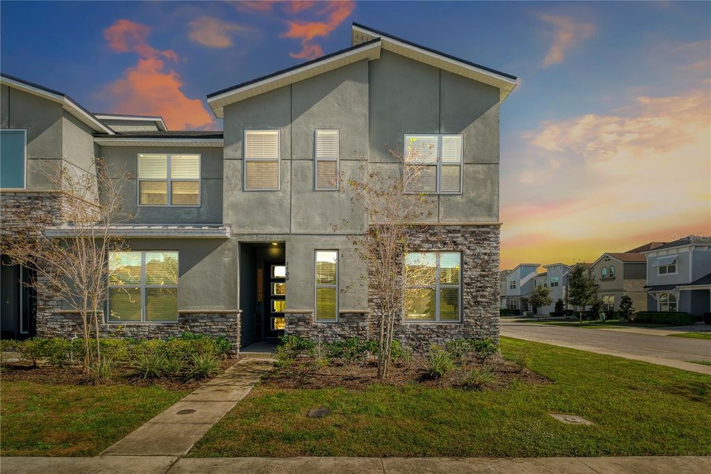 Photo of 1700 Tropical Palms Circle, Kissimmee, FL 34747 (MLS # O6368599)