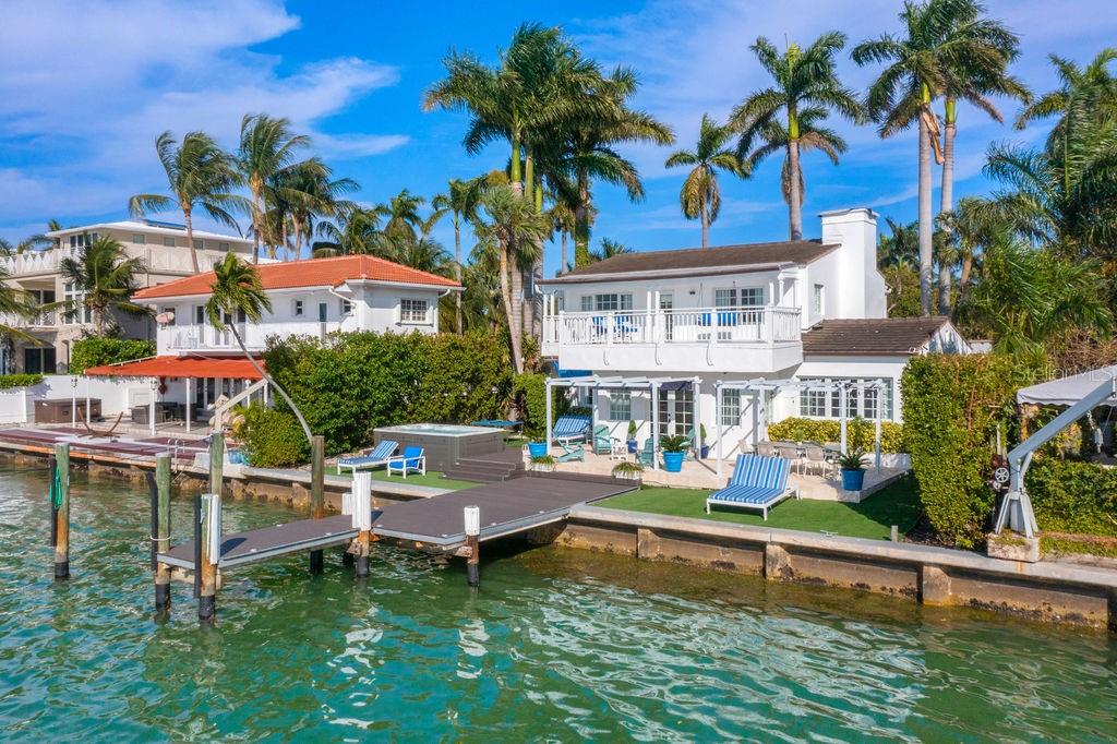 NORTH BAY ISLAND - Residential