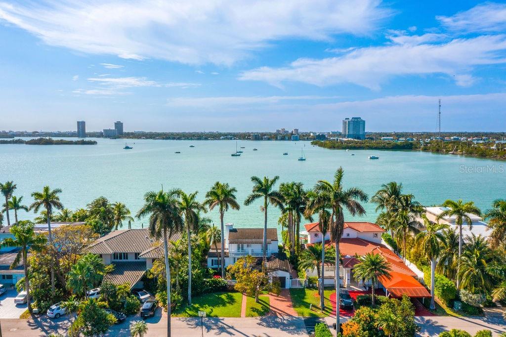 NORTH BAY ISLAND - Residential