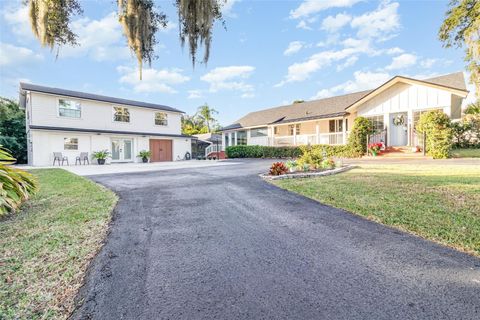 Tiny photo for 1099 Grove Avenue, Mount Dora, FL 32757 (MLS # O6367742)