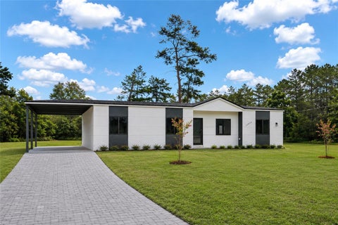 Tiny photo for 12959 SW 35th Circle, Ocala, FL 34473 (MLS # O6431666)