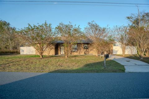 A home in OCALA