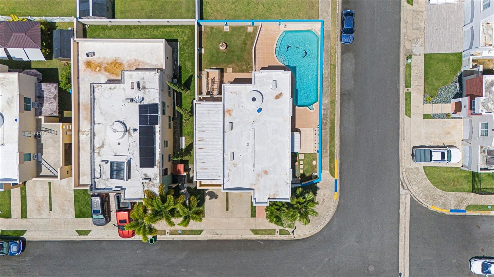 URBANIZÁCION PEDREGALES - Residential