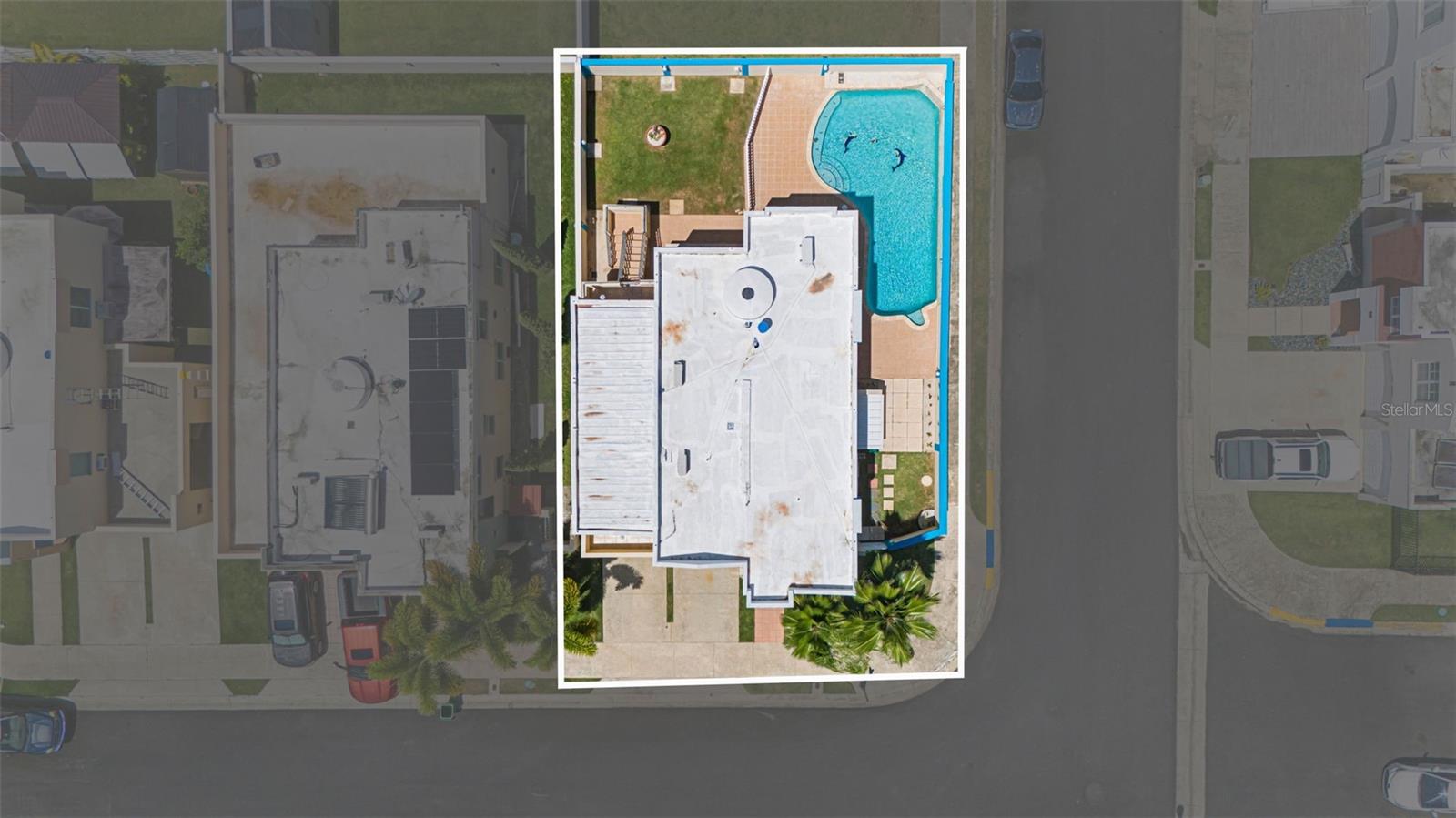 URBANIZÁCION PEDREGALES - Residential