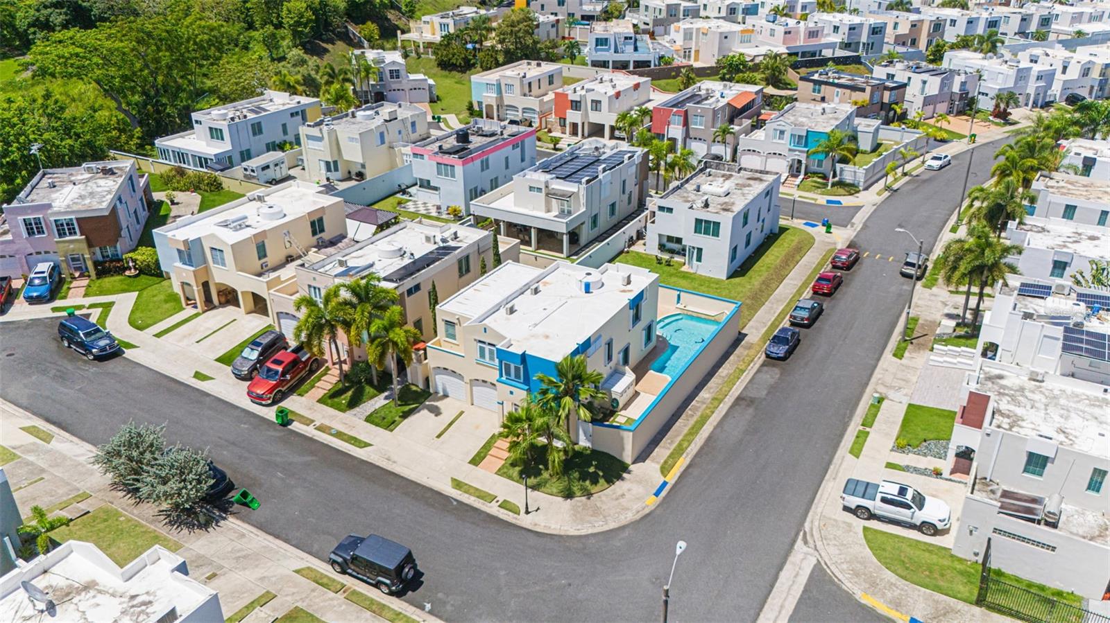 URBANIZÁCION PEDREGALES - Residential