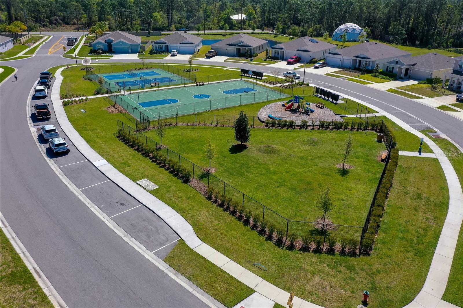 EDGEWATER PRESERVE PH 1 - Residential