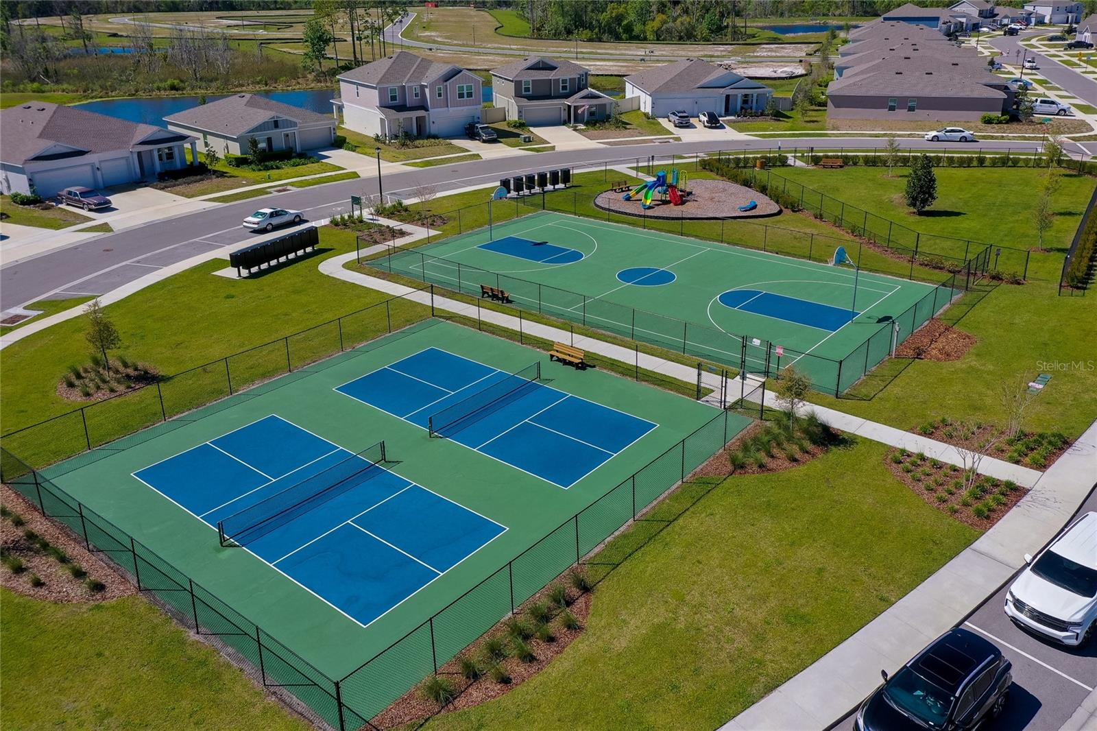 EDGEWATER PRESERVE PH 1 - Residential