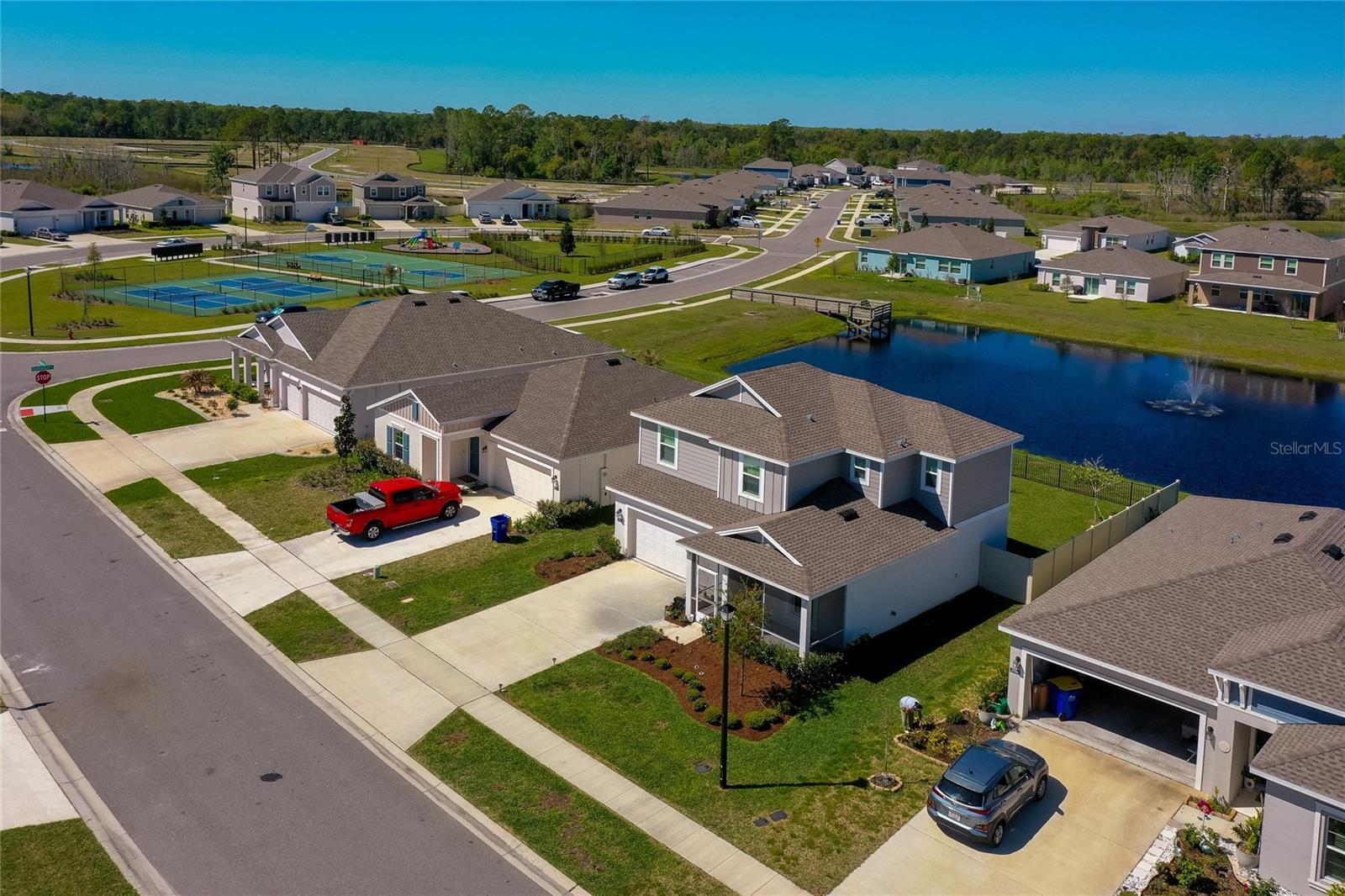 EDGEWATER PRESERVE PH 1 - Residential