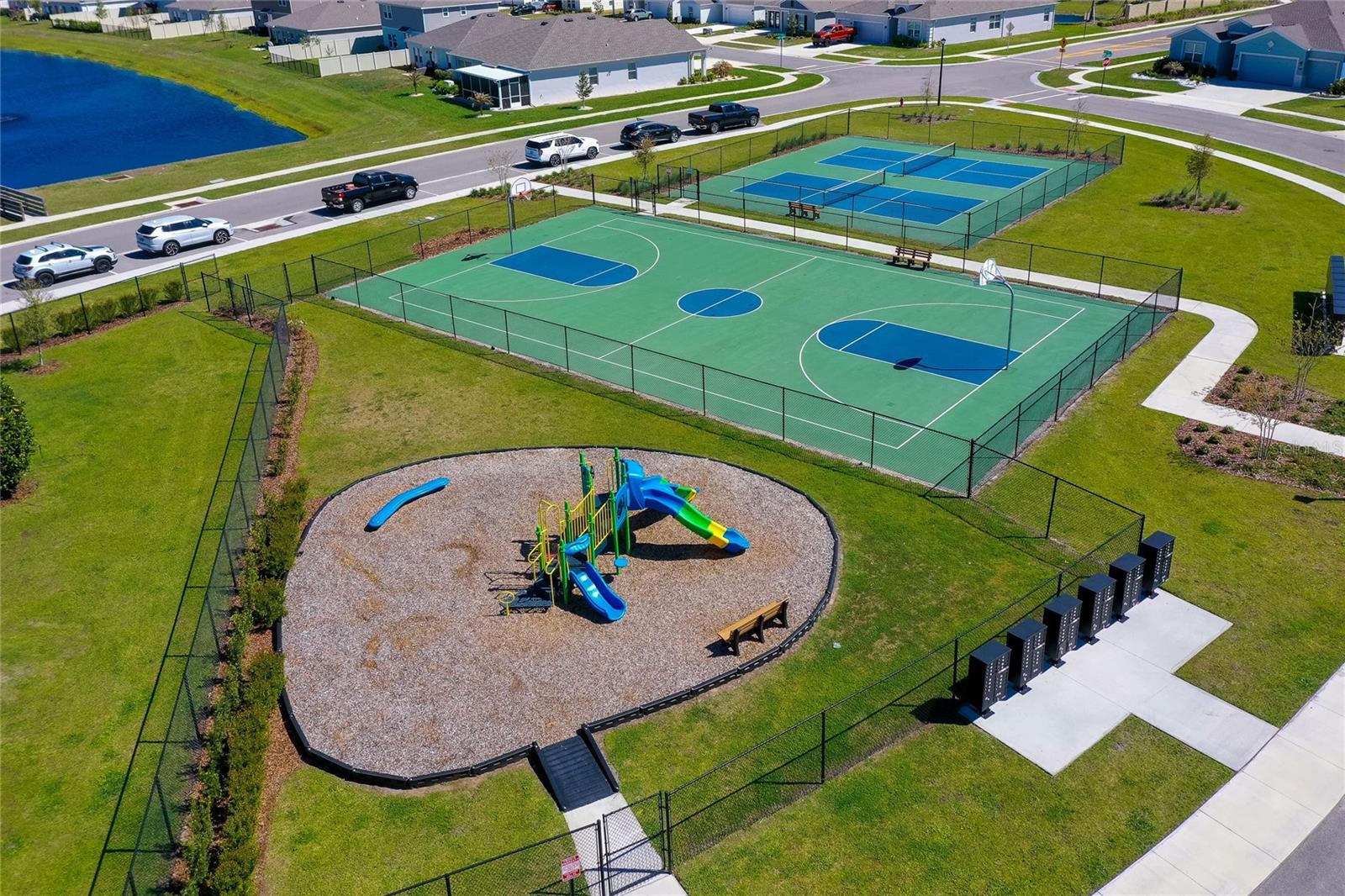 EDGEWATER PRESERVE PH 1 - Residential