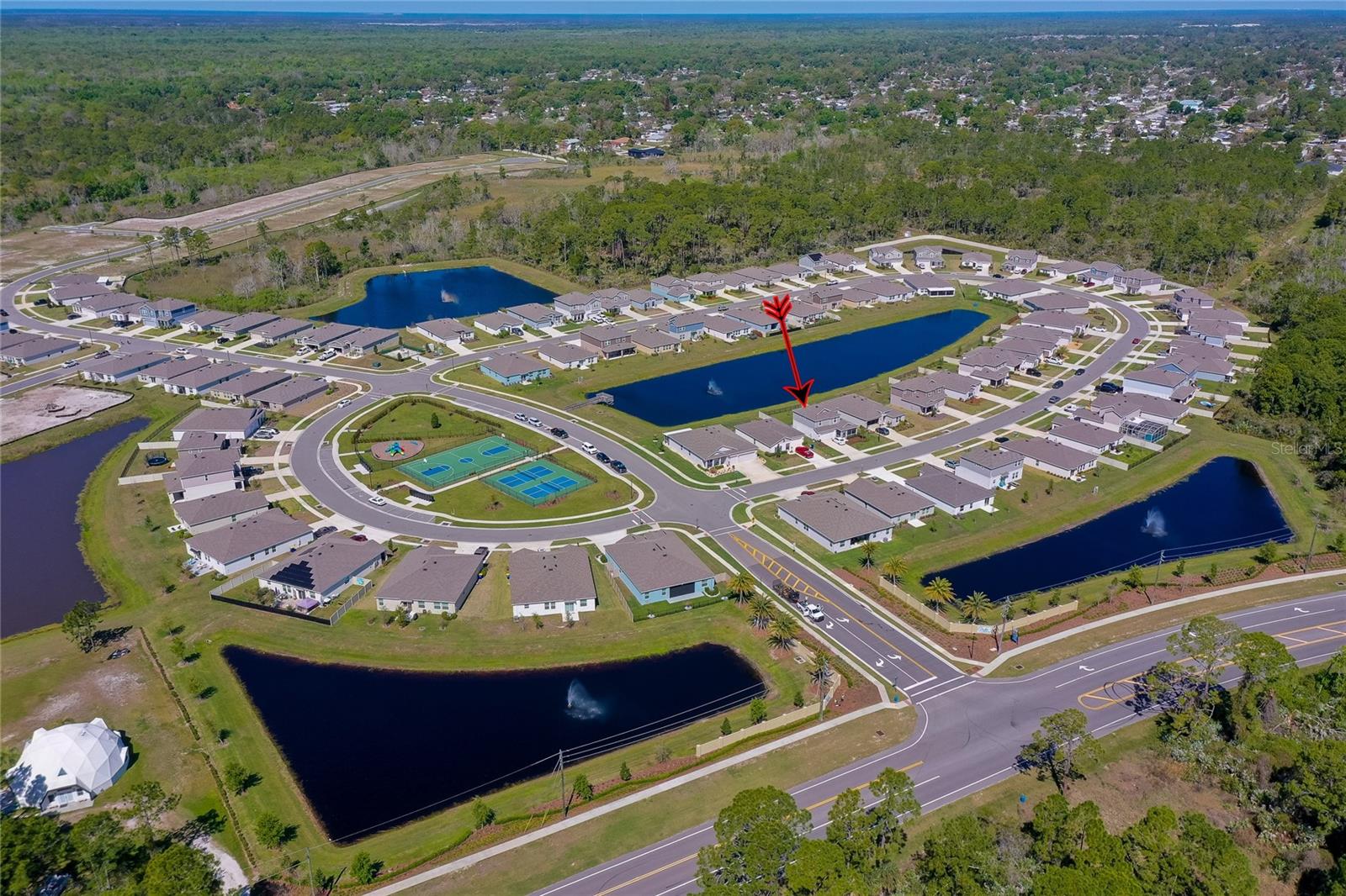 EDGEWATER PRESERVE PH 1 - Residential