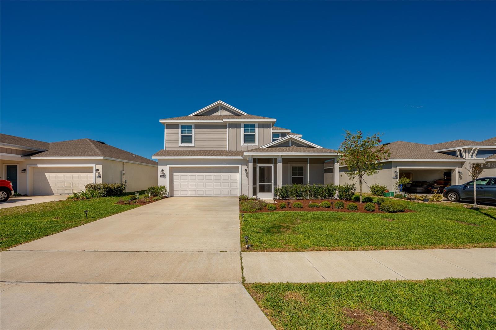 EDGEWATER PRESERVE PH 1 - Residential