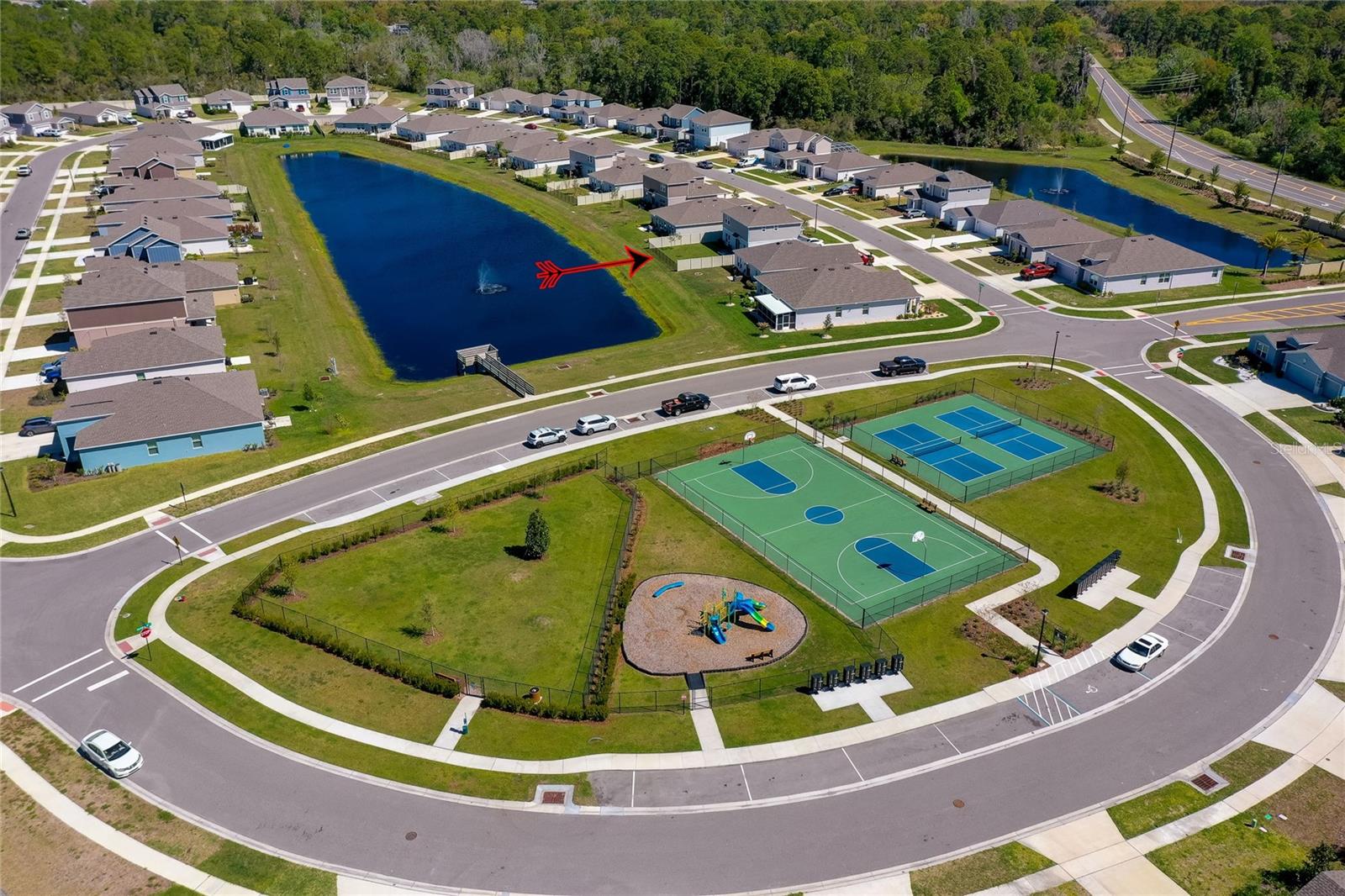 EDGEWATER PRESERVE PH 1 - Residential