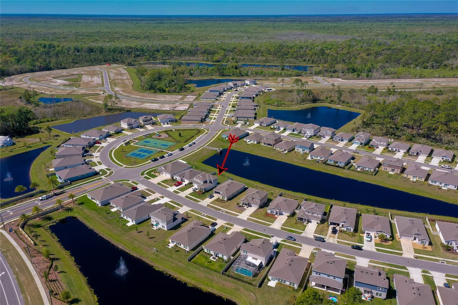 EDGEWATER PRESERVE PH 1 - Residential