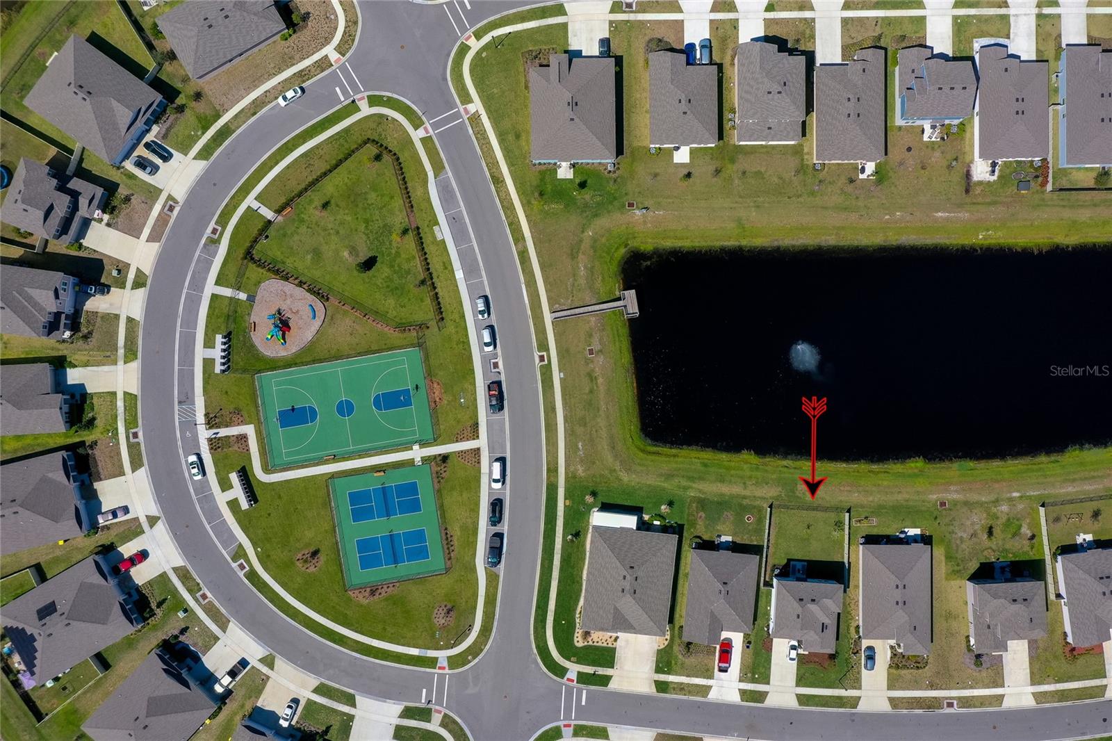 EDGEWATER PRESERVE PH 1 - Residential