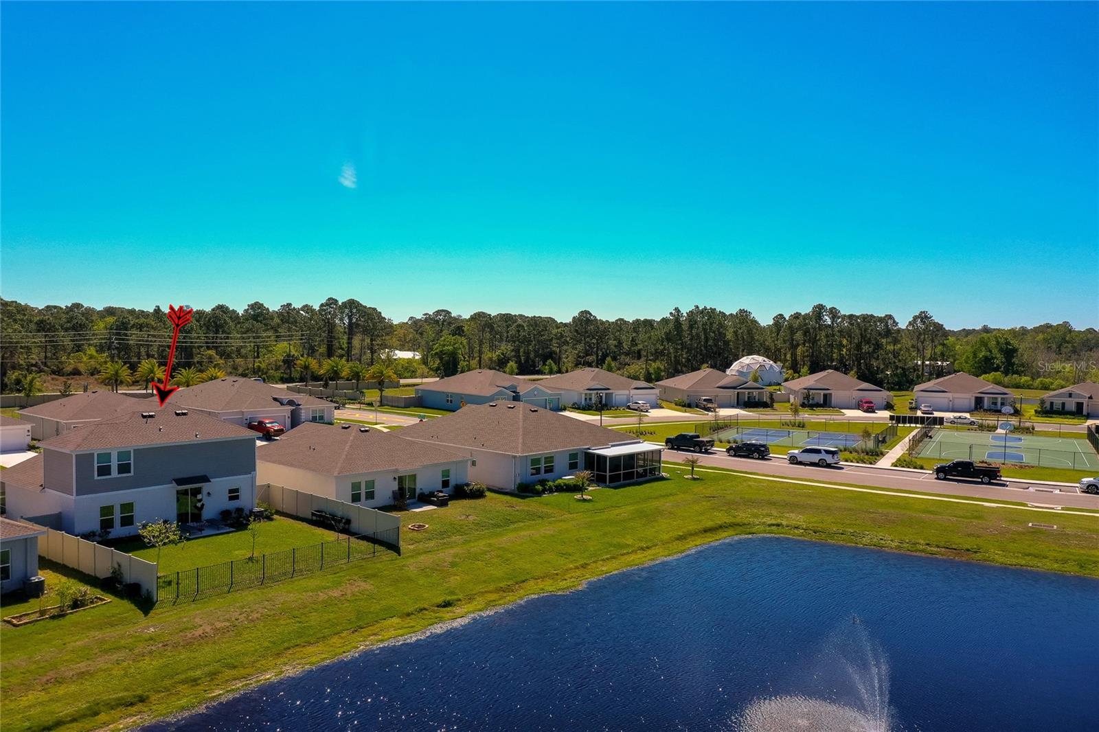 EDGEWATER PRESERVE PH 1 - Residential