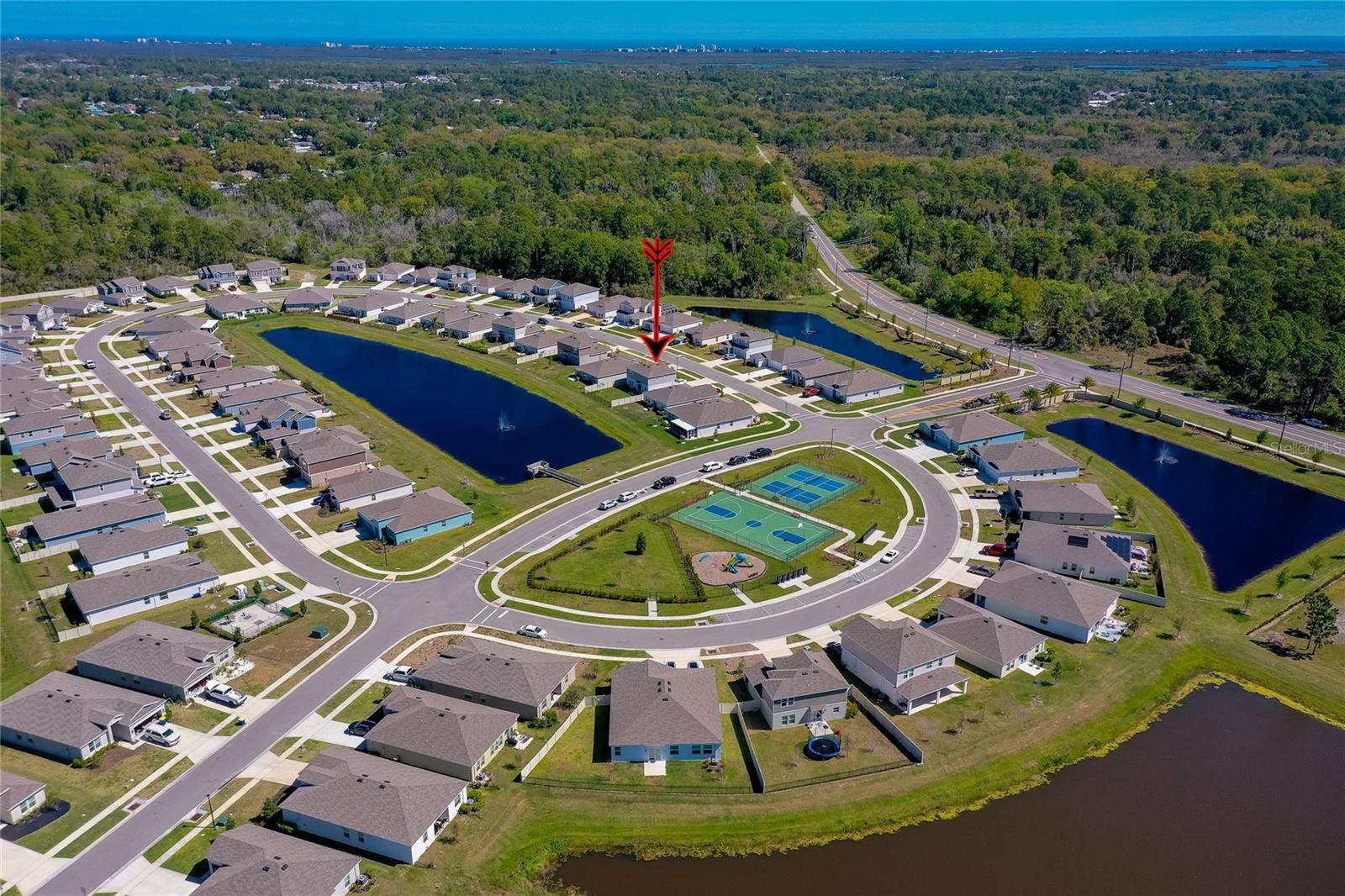 EDGEWATER PRESERVE PH 1 - Residential