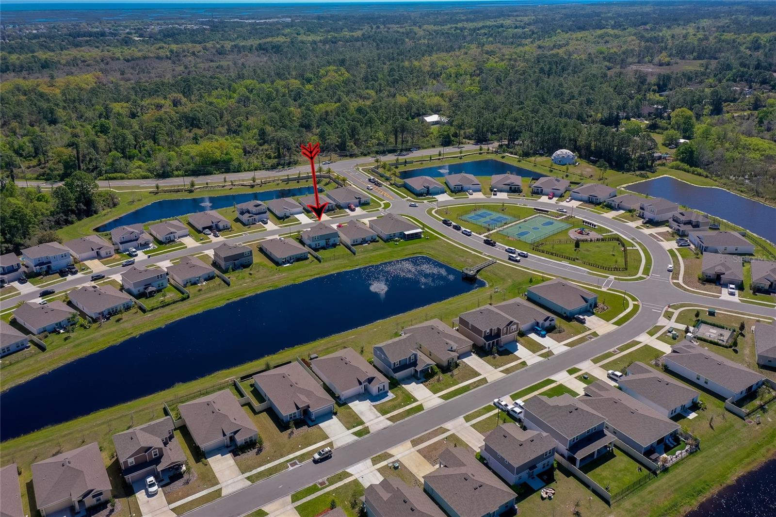 EDGEWATER PRESERVE PH 1 - Residential