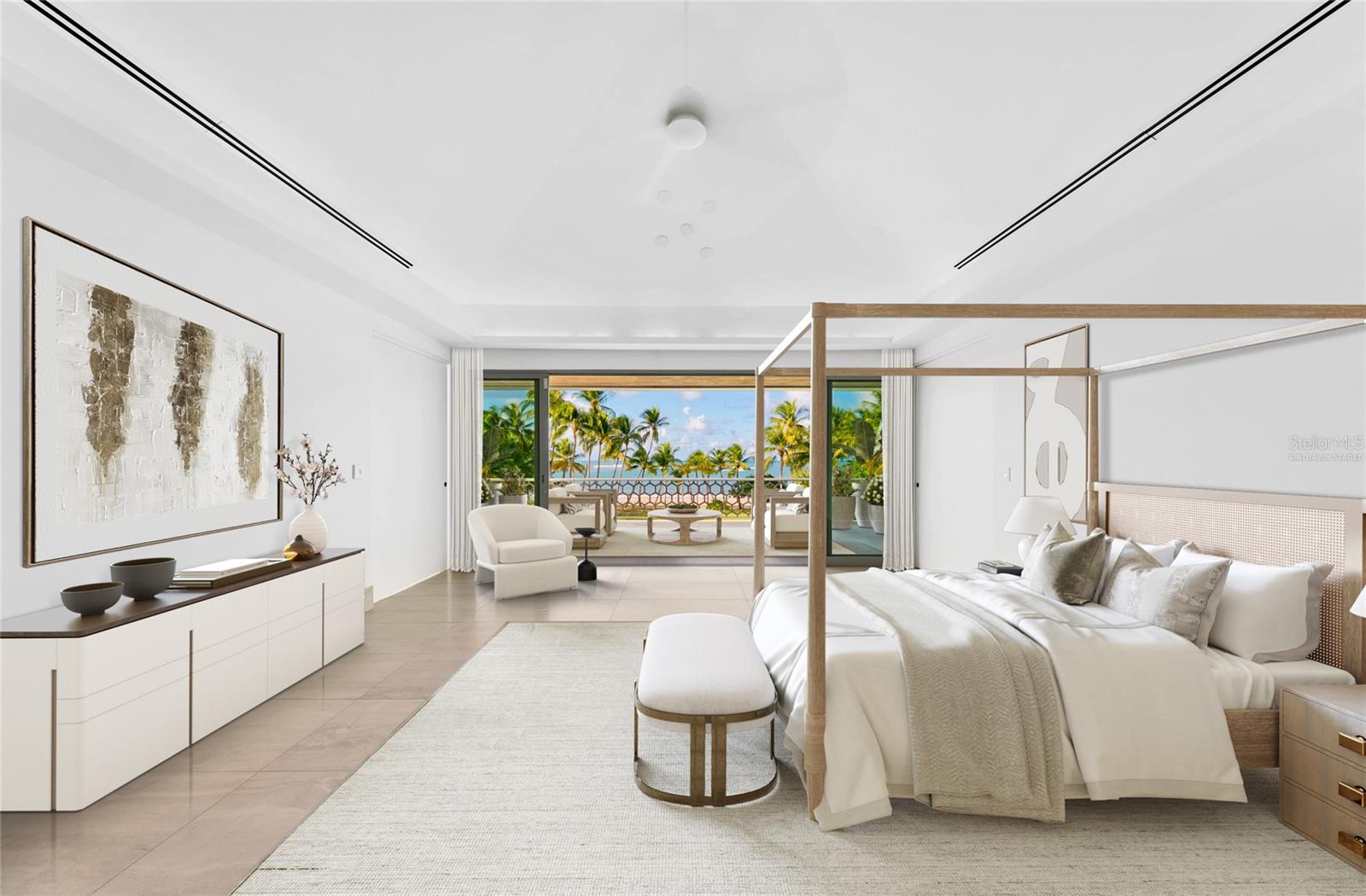 FOUR SEASONS RESORT AND RESIDENCES PUERTO RICO - Residential