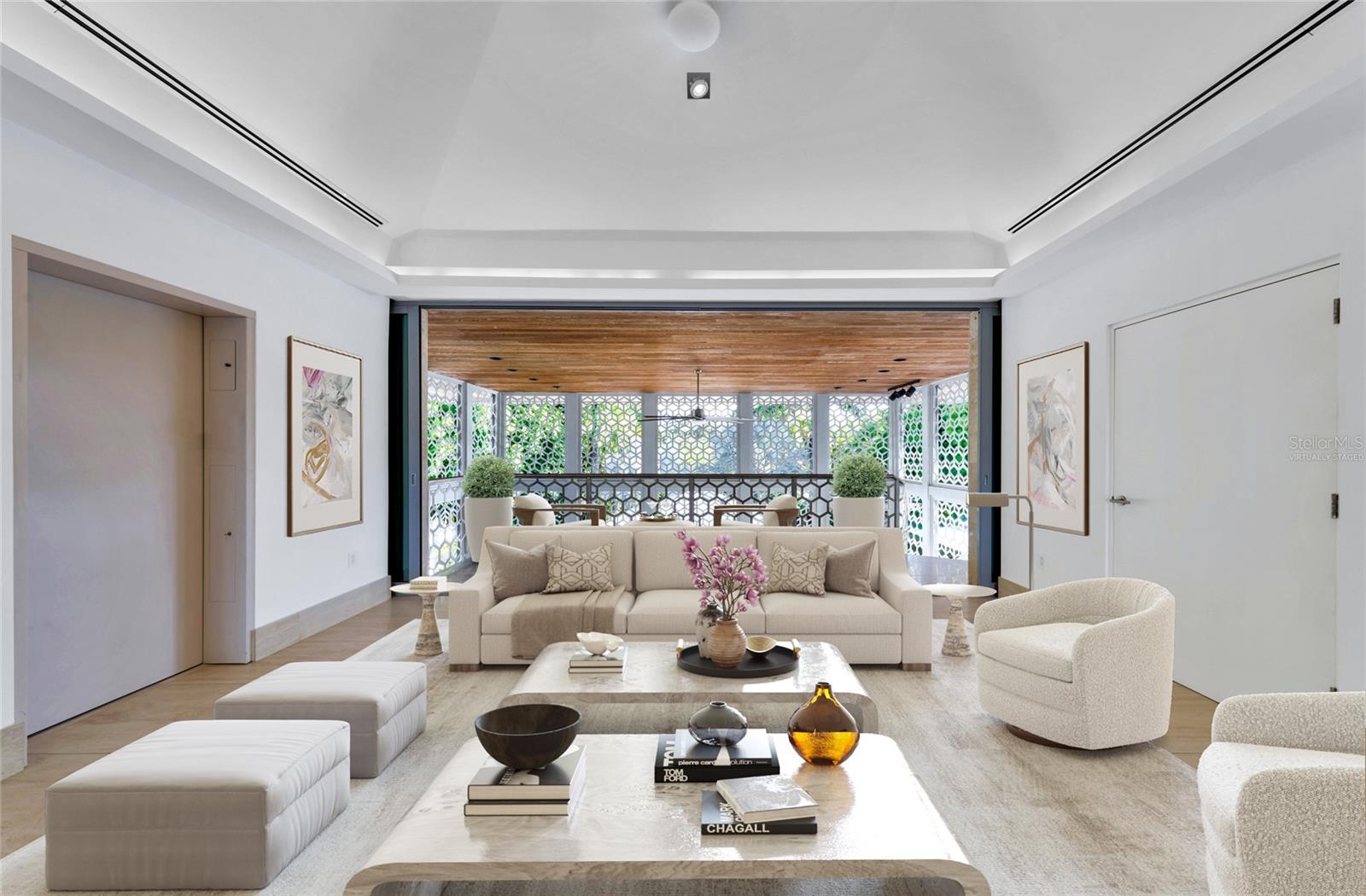 FOUR SEASONS RESORT AND RESIDENCES PUERTO RICO - Residential