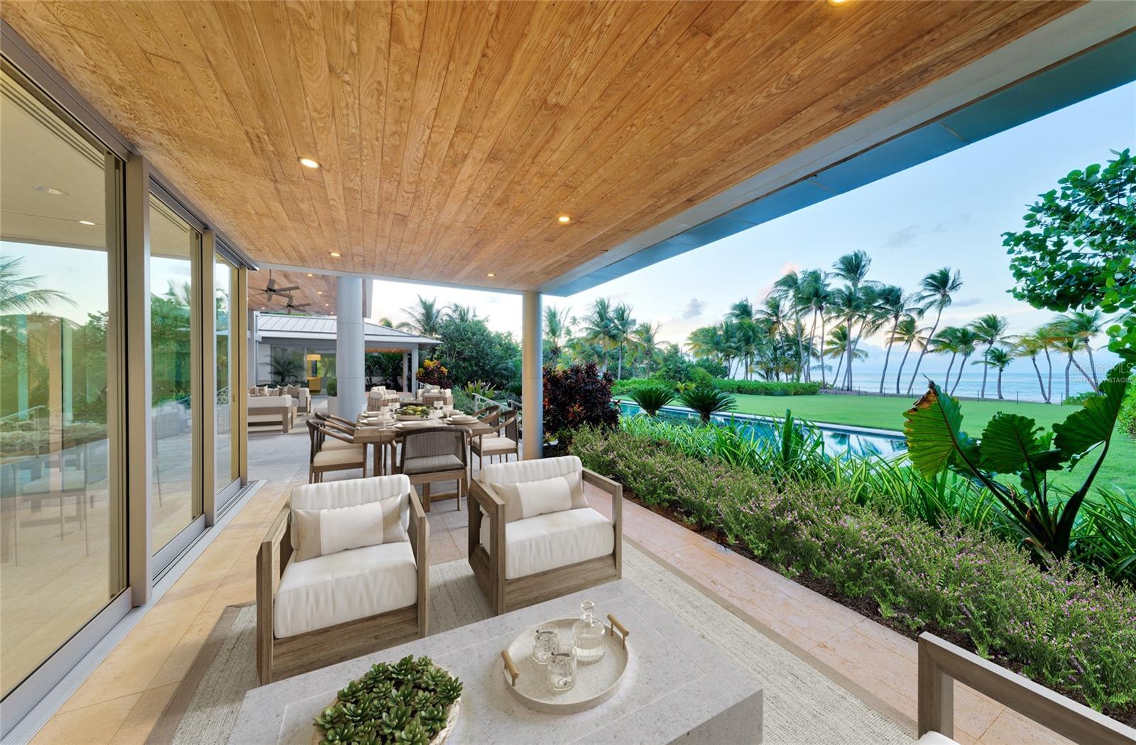 FOUR SEASONS RESORT AND RESIDENCES PUERTO RICO - Residential