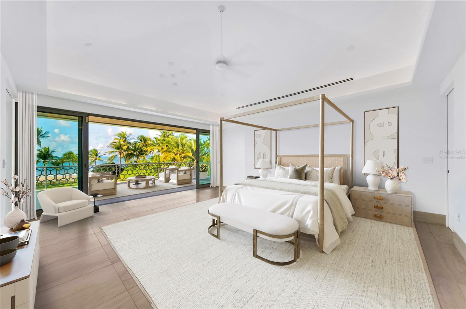 FOUR SEASONS RESORT AND RESIDENCES PUERTO RICO - Residential