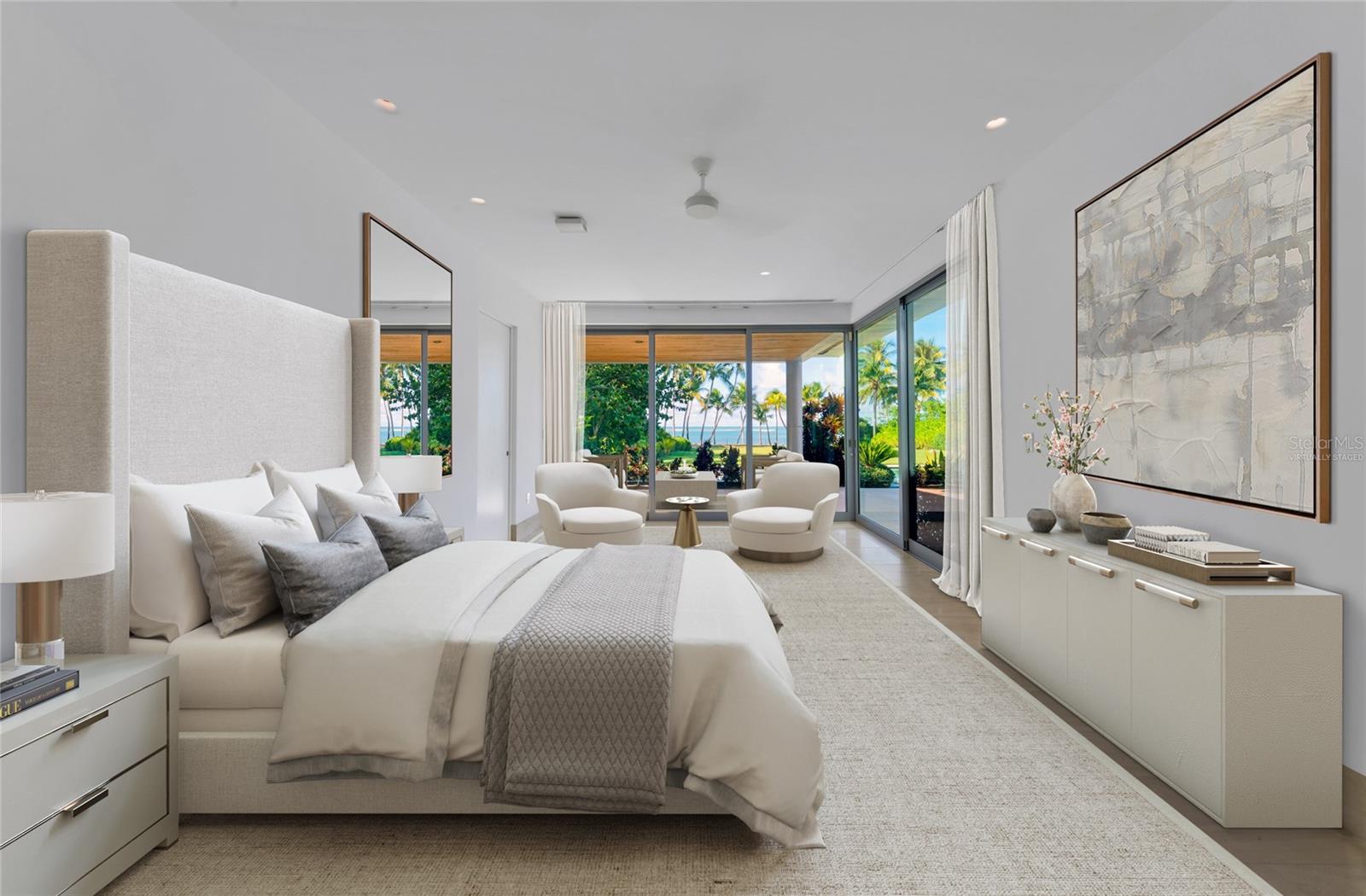 FOUR SEASONS RESORT AND RESIDENCES PUERTO RICO - Residential