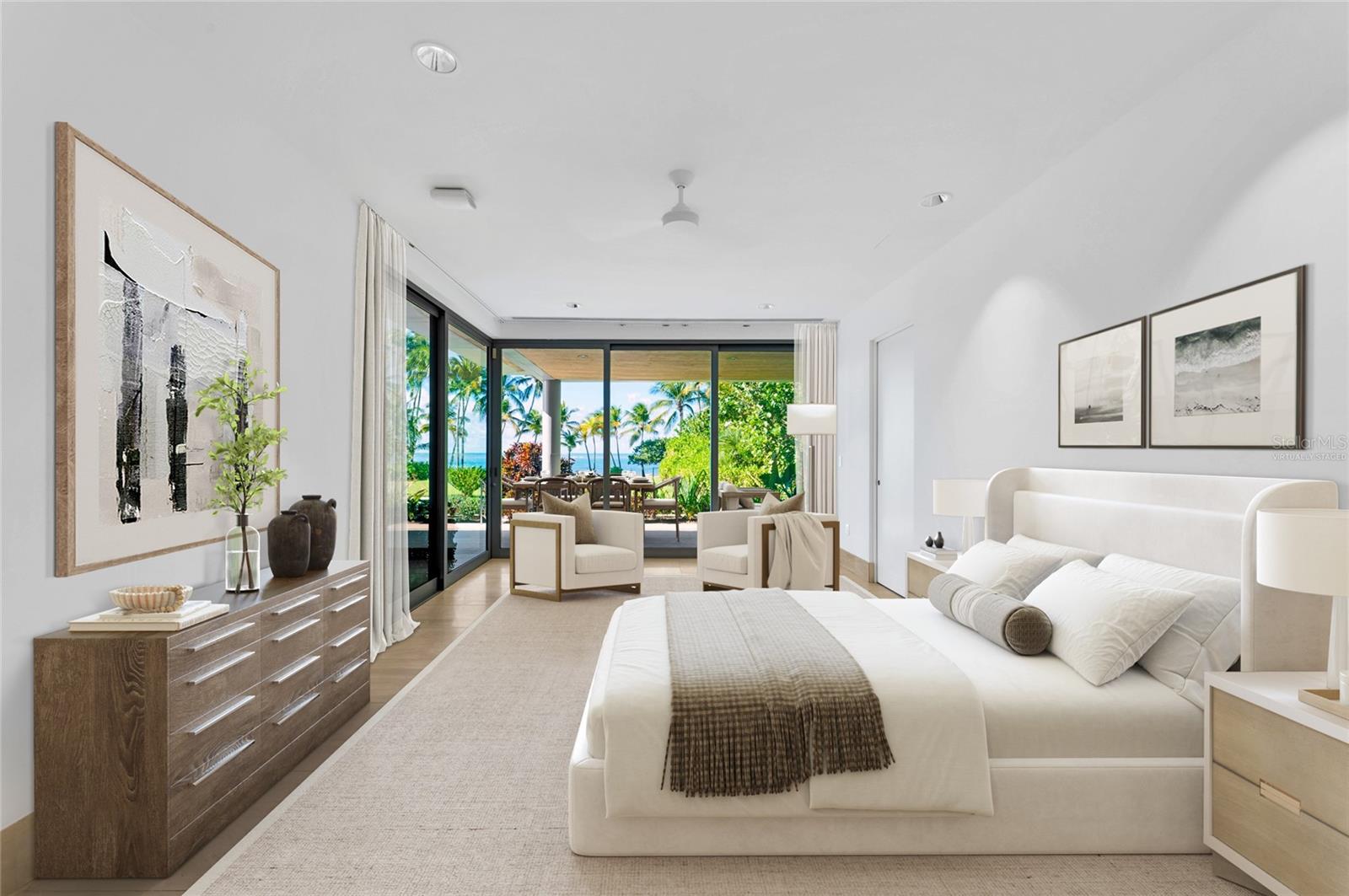 FOUR SEASONS RESORT AND RESIDENCES PUERTO RICO - Residential