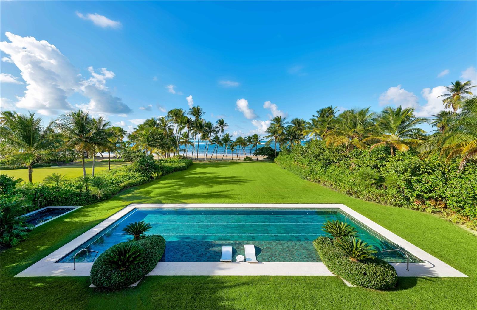 FOUR SEASONS RESORT AND RESIDENCES PUERTO RICO - Residential