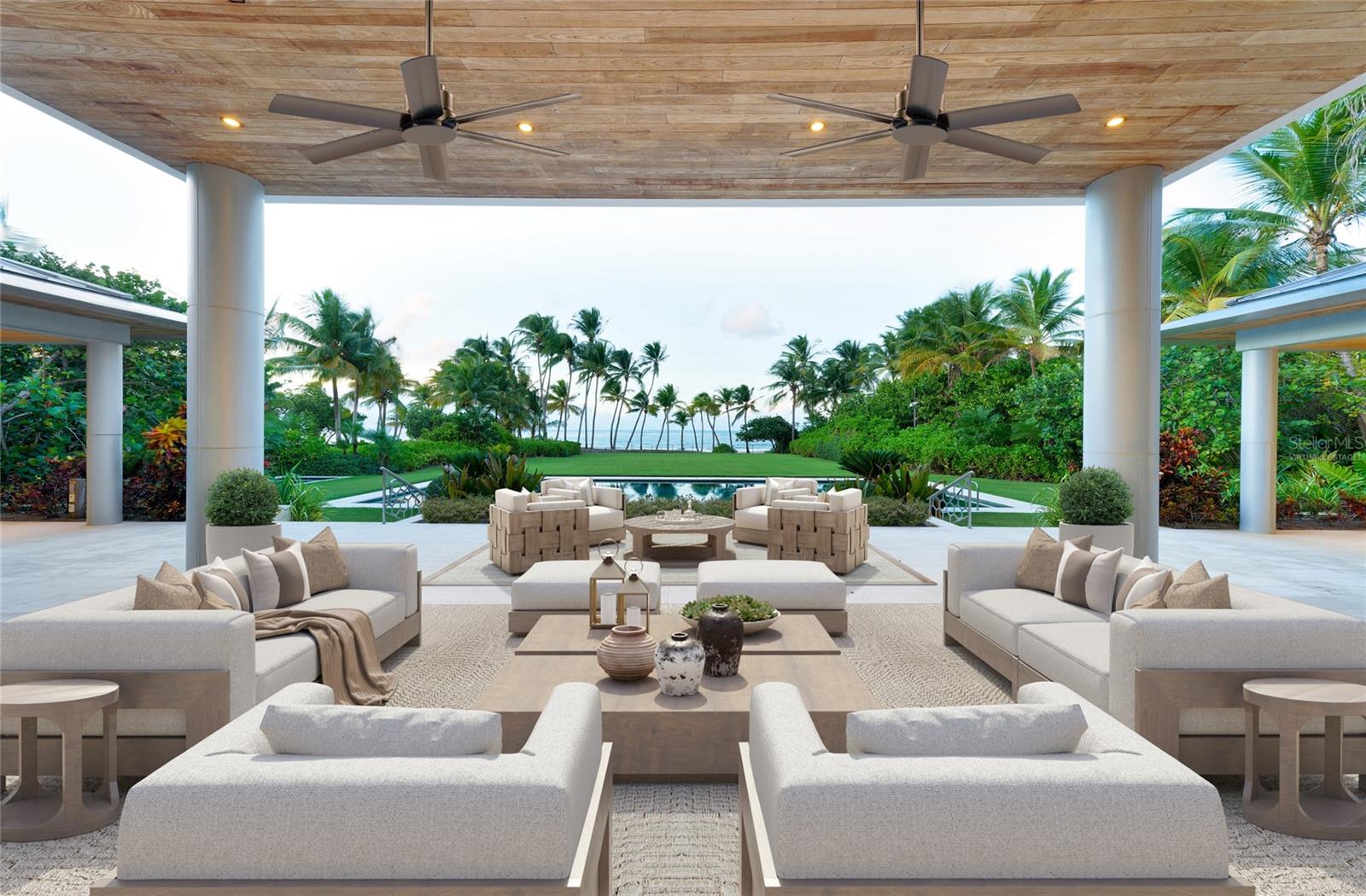FOUR SEASONS RESORT AND RESIDENCES PUERTO RICO - Residential