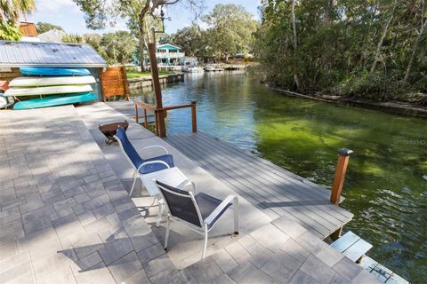 A home in WEEKI WACHEE